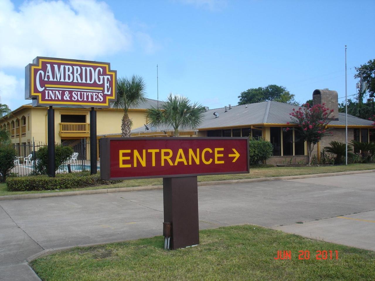 Motel 6-Freeport, Tx Extérieur photo