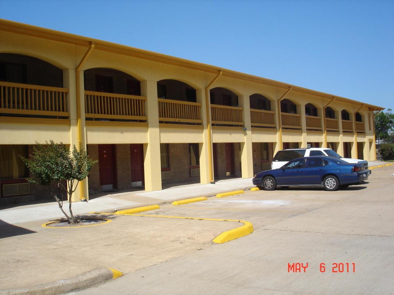 Motel 6-Freeport, Tx Extérieur photo