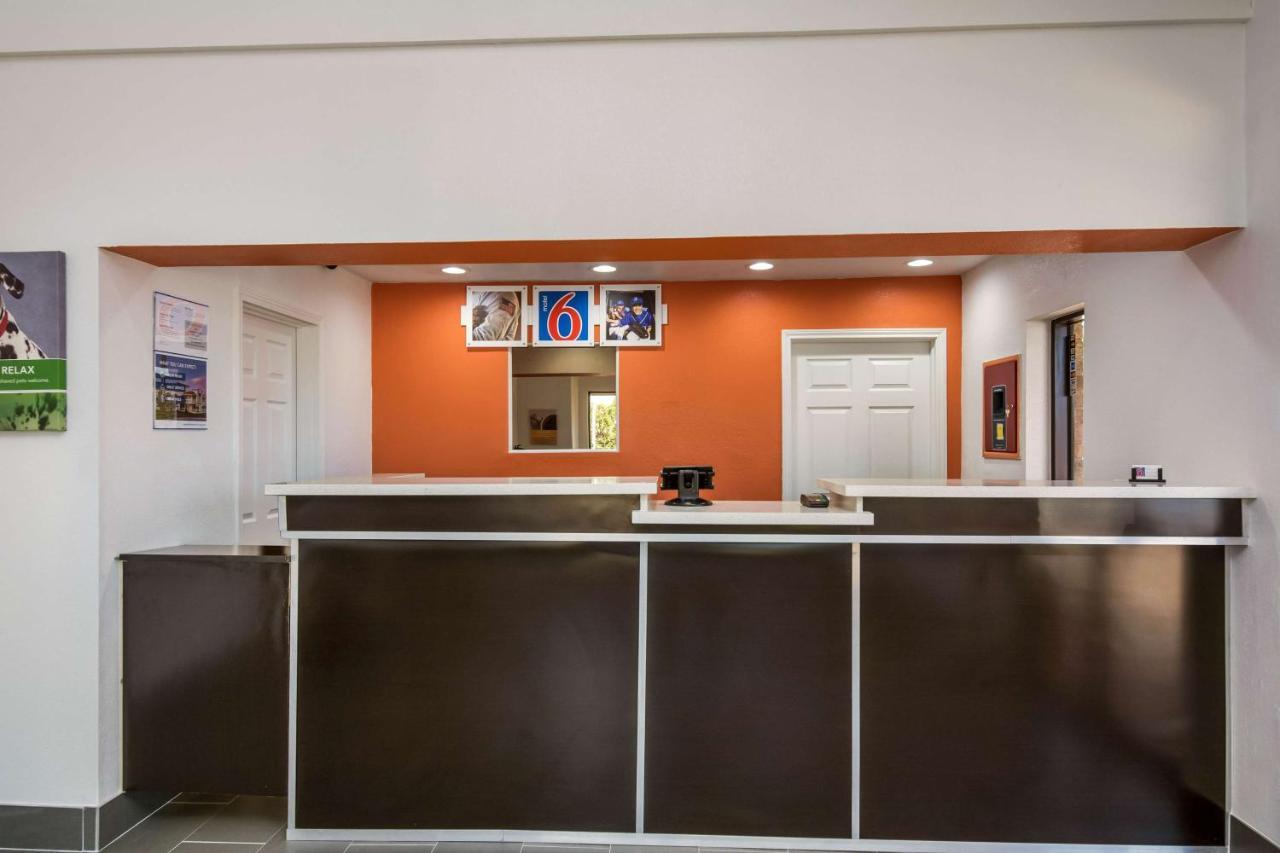 Motel 6-Freeport, Tx Extérieur photo