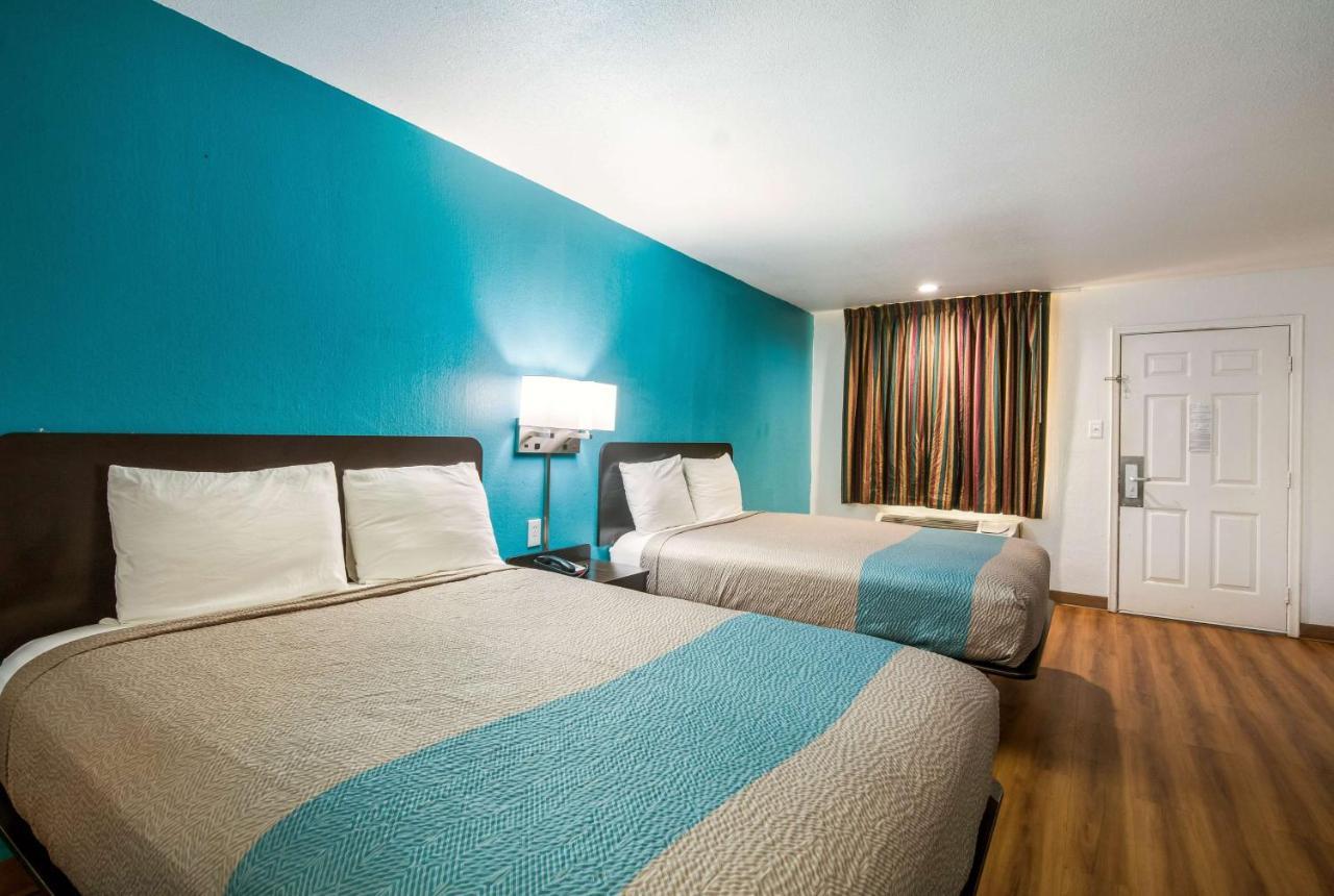 Motel 6-Freeport, Tx Extérieur photo